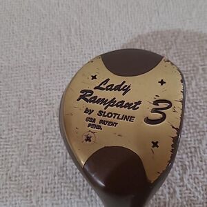 Unbranded Brown Golf